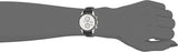 Hugo Boss Rafale Chronograph Quartz Silver Dial Black Leather Strap Watch For Men - 1513403 Authentic Buy Shop Now