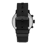 Maserati Epoca Black Edition Blue Dial Black Mesh Bracelet Watch For Men - R8873618008 Authentic Buy Shop Now