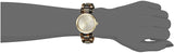 Michael Kors Delray Gold Dial Two Tone Steel Strap Watch for Women - MK4314 Authentic Buy Shop Now
