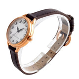 Marc Jacobs Betty White Dial Brown Leather Strap Watch for Women - MJ1481 Authentic Buy Shop Now