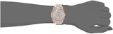 Fossil Perfect Boyfriend Mother of Pearl Dial Two Tone Steel Strap Watch for Women - ES4135 Authentic Buy Shop Now
