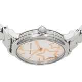 Marc Jacobs Classic White Dial Silver Steel Strap Watch for Women - MJ3591 Authentic Buy Shop Now