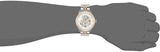 Fossil Townsman Automatic Skeleton White Dial Two Tone Steel Strap Watch for Men - ME3075 Authentic Buy Shop Now