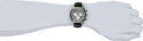 Versace V Ray Chronograph Grey Dial Black Leather Strap Watch for Men - VDB020014 Authentic Buy Shop Now
