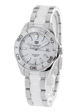 Tag Heuer Aquaracer White Dial Watch for Women - WAY131B.BA0914 Authentic Buy Shop Now