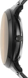Fossil Neutra Automatic Skeleton Black Dial Black Steel Strap Watch for Men - ME3183 Authentic Buy Shop Now