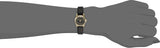 Marc Jacobs Henry Dinky Black Dial Black Leather Strap Watch for Women - MBM1240 Authentic Buy Shop Now