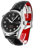 Tag Heuer Carrera Black Dial Watch for Men - WAR2A10.FC6337 Authentic Buy Shop Now