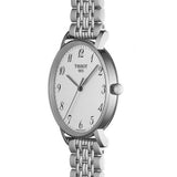 Tissot Everytime Desire Medium Silver Dial Silver Mesh Bracelet Watch For Men - T109.410.11.032.00 Authentic Buy Shop Now