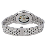 Calvin Klein Infinity Automatic Silver Dial Silver Steel Strap Watch for Men - K5S34146 Authentic Buy Shop Now