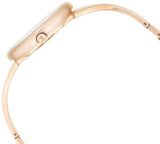 Swarovski Crystalline Bracelet White Dial Rose Gold Steel Strap Watch for Women - 5269250 Authentic Buy Shop Now