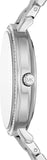 Michael Kors Pyper Three Hand Pink Dial Silver Steel Strap Watch For Women - MK4631 Authentic Buy Shop Now