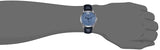 Emporio Armani Chronograph Blue Dial Blue Leather Strap Watch For Men - AR1889 Authentic Buy Shop Now