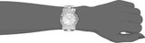 Marc Jacobs Amy Dexter Silver Dial Silver Steel Strap Watch for Women - MBM3214 Authentic Buy Shop Now