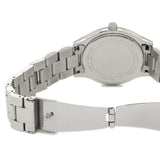 Michael Kors Mini Slim Runway Silver Dial Silver Steel Strap Watch for Women - MK3548 Authentic Buy Shop Now