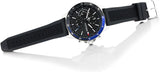 Tommy Hilfiger Bank Quartz Black Dial Black Rubber Strap Watch for Men - 1791724 Authentic Buy Shop Now