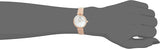 Emporio Armani Arianna Mother of Pearl Dial Pink Leather Strap Watch For Women - AR11199 Authentic Buy Shop Now