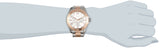 Guess BFF Multifunction Silver Dial Two Tone Steel Strap Watch for Women - W0231L5 Authentic Buy Shop Now