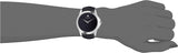 Gucci G Timeless Quartz Black Dial Black Leather Strap Watch For Men - YA1264031 Authentic Buy Shop Now