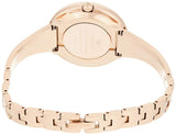 Swarovski Crystalline Bracelet White Dial Rose Gold Steel Strap Watch for Women - 5269250 Authentic Buy Shop Now