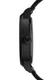 Hugo Boss Oxygen Black Dial Black Mesh Bracelet Watch for Men - 1513636 Authentic Buy Shop Now