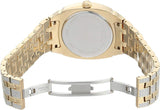 Bulova Phantom Crystal Silver Dial Two Tone Steel Strap Watch for Men - 98B323 Authentic Buy Shop Now
