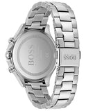 Hugo Boss Hera Black Dial Silver Steel Strap Watch for Women - 1502593 Authentic Buy Shop Now