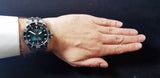 Tissot Seastar 1000 Powermatic 80 Green Dial Silver Steel Strap Watch For Men - T120.407.11.091.01 Authentic Buy Shop Now