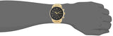 Hugo Boss Navigator Black Dial Gold Steel Strap Watch for Men - 1513531 Authentic Buy Shop Now