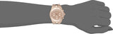 Marc Jacobs Blade Chronograph Rose Gold Dial Rose Gold Steel Strap Watch for Women - MBM3102 Authentic Buy Shop Now