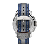 Maserati Royale 44mm Stainless Steel Fiber Strap Watch For Men - R8871637001 Authentic Buy Shop Now
