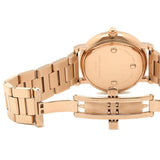 Marc Jacobs Roxy White Dial Rose Gold Steel Strap Watch for Women - MJ3523 Authentic Buy Shop Now