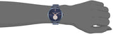 Michael Kors Portia Blue Dial Blue Stainless Steel Strap Watch for Women - MK3680 Authentic Buy Shop Now