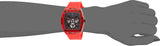 Guess Phoenix Multifunction Black Dial Red Rubber Strap Watch for Men - GW0203G5 Authentic Buy Shop Now