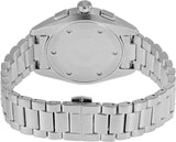 Emporio Armani Chronograph Green Dial Silver Steel Strap Watch For Men - AR11480 Authentic Buy Shop Now