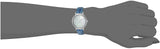 Michael Kors Cinthia Mother of Pearl Dial Blue Leather Strap Watch for Women - MK2661 Authentic Buy Shop Now