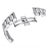 Swarovski Dextera Chronograph Silver Dial Silver Steel Strap Watch for Women - 5641297 Authentic Buy Shop Now