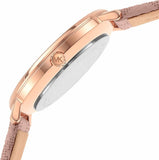 Michael Kors Pyper Quartz White Dial Pink Leather Strap Watch For Women - MK2859 Authentic Buy Shop Now