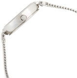 Calvin Klein Authentic Black Dial Silver Mesh Bracelet Watch for Women - K8G23121 Authentic Buy Shop Now