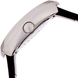 Calvin Klein Incentive Black Dial Black Rubber Strap Watch for Women - K3P231C1 Authentic Buy Shop Now