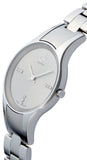 Calvin Klein Simplicity Silver Dial Silver Steel Strap Watch for Women - K4323120 Authentic Buy Shop Now