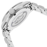 Bulova BVA Series Dual Aperture Silver Dial Silver Steel Strap Watch for Men - 96A118 Authentic Buy Shop Now