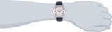 Emporio Armani Valente Quartz Silver Dial Grey Leather Strap Watch For Men - AR1666 Authentic Buy Shop Now