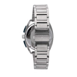 Maserati Trimarano Chronograph Blue Dial Silver Steel Strap Watch For Men - R8873632004 Authentic Buy Shop Now