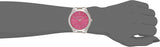 Michael Kors Slim Runway Quartz Pink Dial Silver Steel Strap Watch For Women - MK3291 Authentic Buy Shop Now