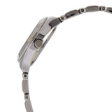 Marc Jacobs Amy Purple Dial Silver Steel Strap Watch for Women - MBM8560 Authentic Buy Shop Now