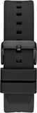 Guess Formula Chronograph Black Dial Black Silicone Strap Watch For Men - GW0579G1 Authentic Buy Shop Now