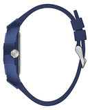 Guess Phoenix Multifunction Blue Dial Blue Rubber Strap Watch for Men - GW0203G7 Authentic Buy Shop Now