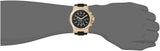 Michael Kors Dylan Chronograph Black Dial Black Rubber Strap Watch for Men - MK8445 Authentic Buy Shop Now