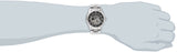 Bulova BVA Dual Aperture Black Dial Silver Steel Strap Watch for Men - 96A119 Authentic Buy Shop Now